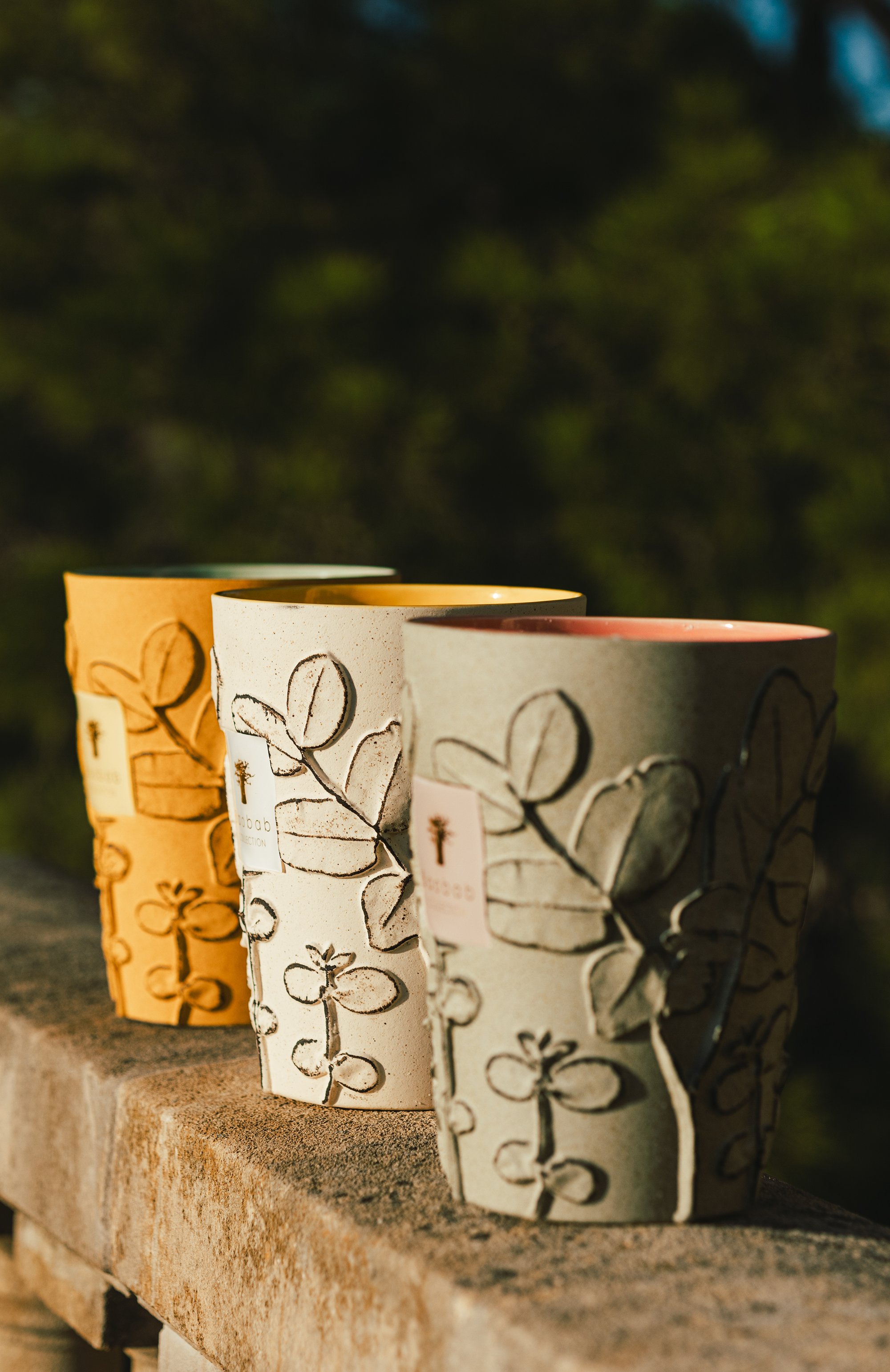 Свеча folia max 16 garrigue (1100g) BAOBAB, арт. 5415198518889, фото 2