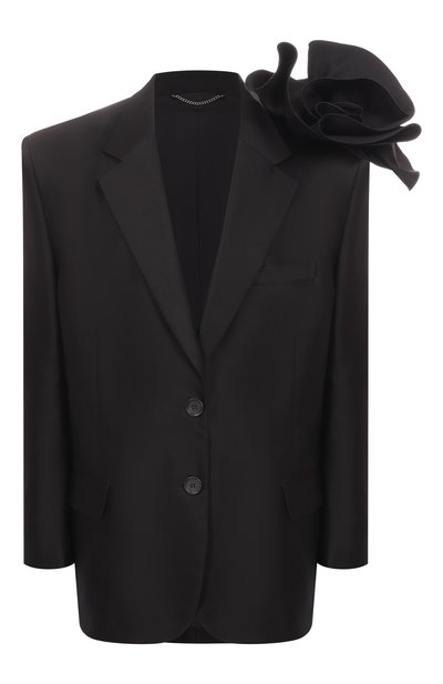 Женский хлопковый жакет MAGDA BUTRYM, арт. 121725