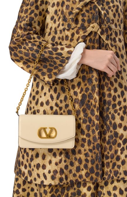 Женская сумка vain VALENTINO, арт. 6W0B0R71/GCB