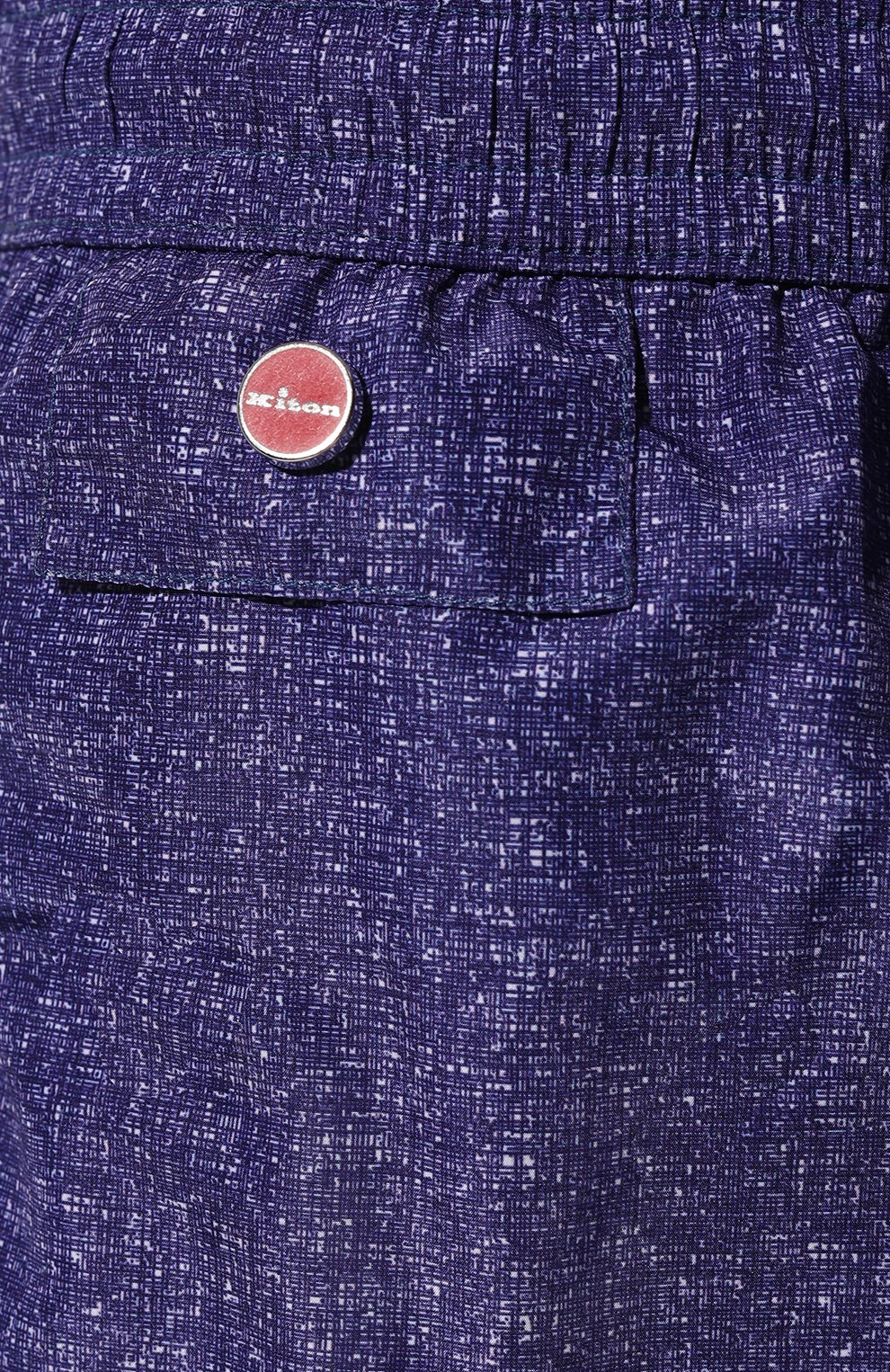 Плавки-шорты KITON, арт. UC0M5CK0709D, фото 4