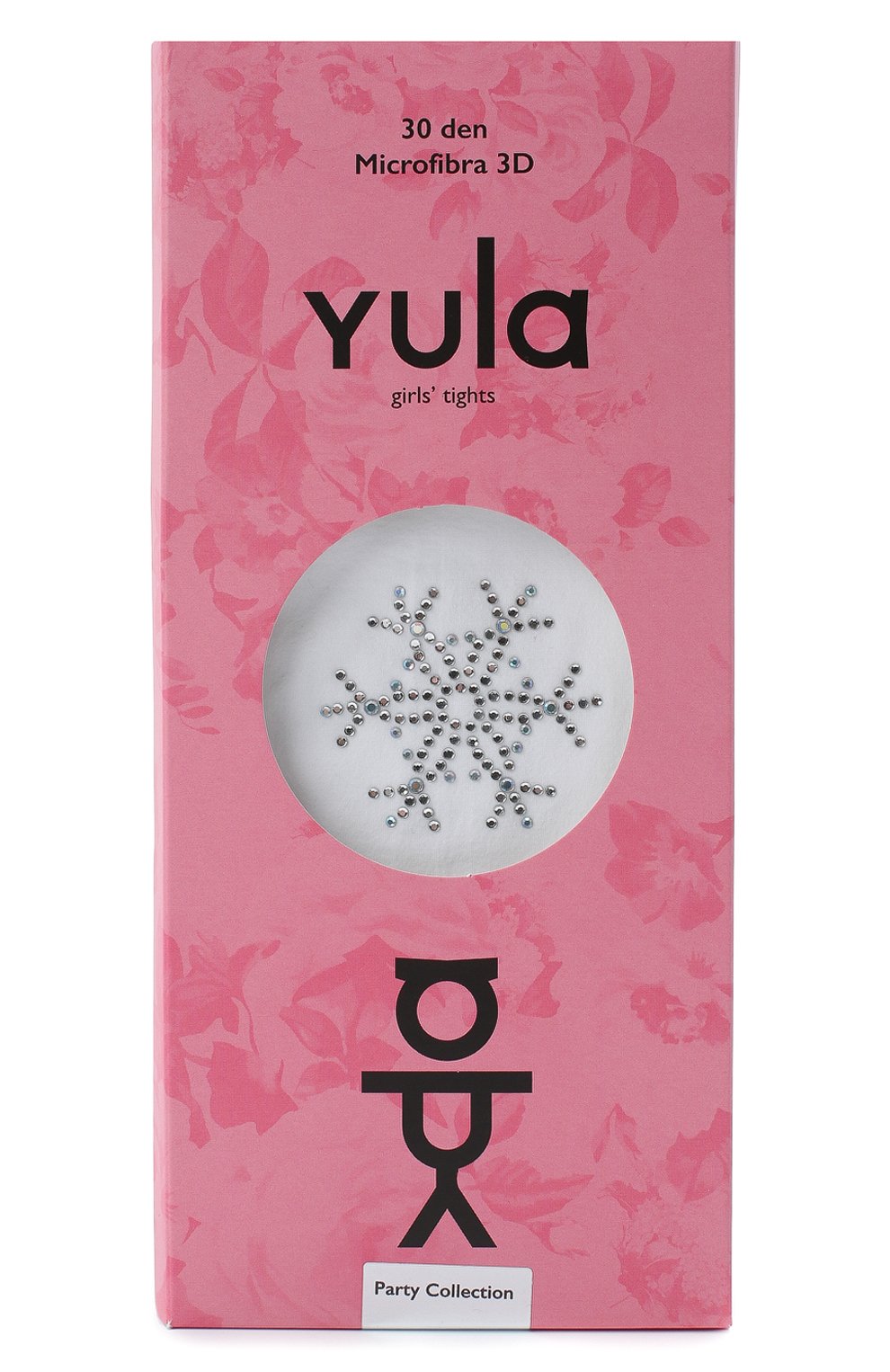 Колготки party collection 30 den YULA, арт. YU-71, фото 1
