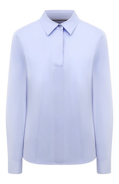 Женская хлопковая рубашка BOSS, арт. 50499433