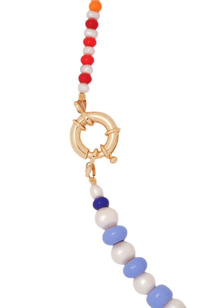 Колье красный глаз HIAYNDERFYT, арт. 1-4RDMEYE, фото 3