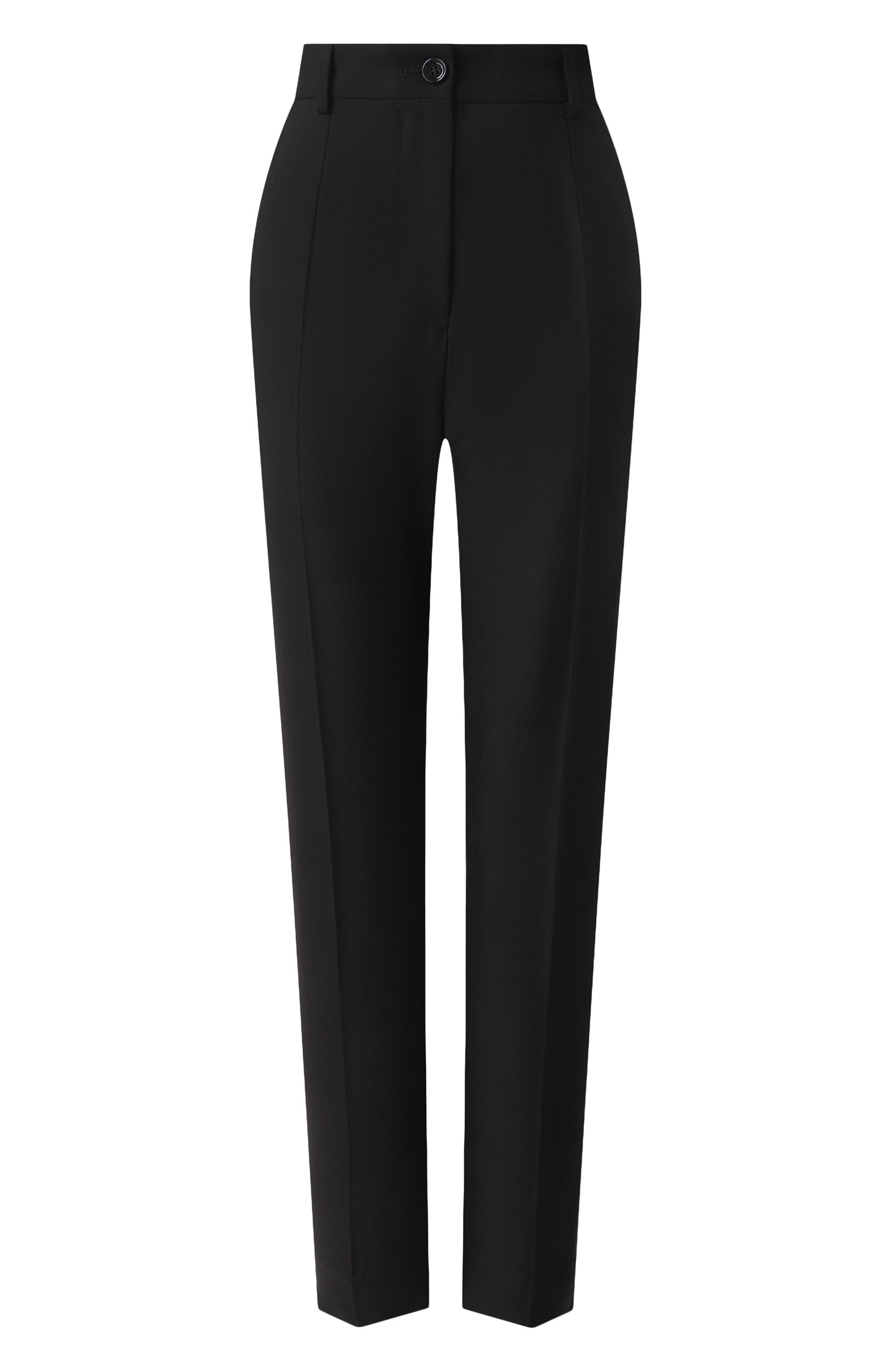 Шерстяные брюки DOLCE & GABBANA, арт. FTAM2T/FU28D, фото 1