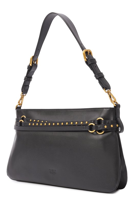 Сумка Belt Classic Pinko 106176/A0Q0 Чёрный  106176/A0Q0 Фото 4