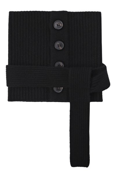 Мужские кашемировый воротник DRIES VAN NOTEN, арт. 022201/4705