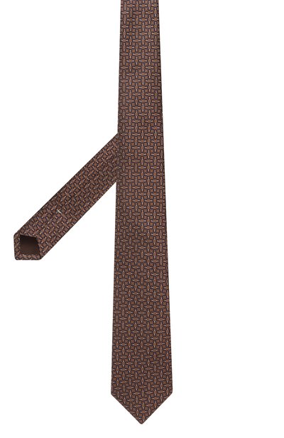 Шелковый галстук CANALI, арт. 18/HJ04188, фото 3