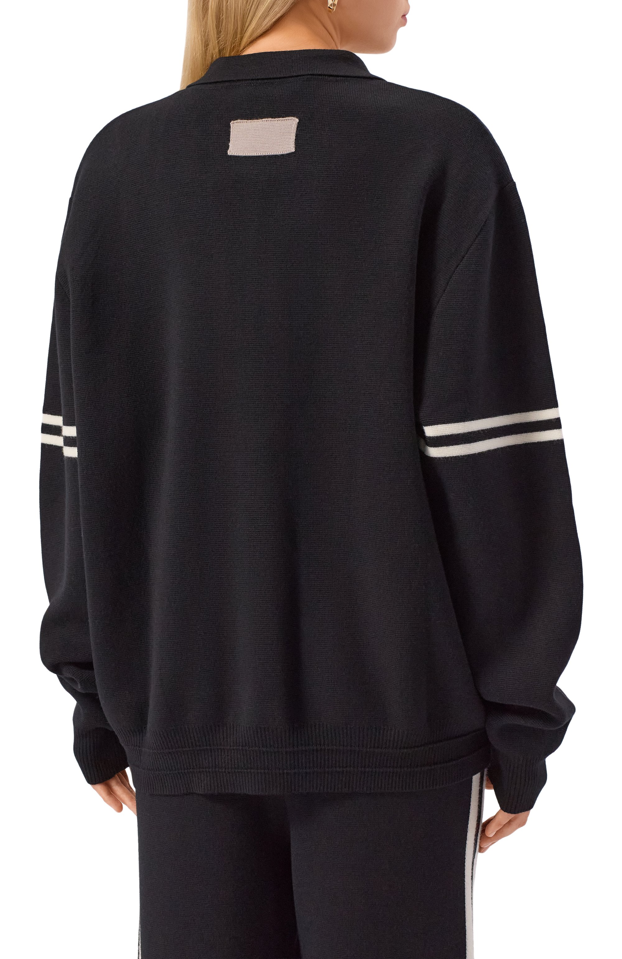 Шерстяной кардиган AYA MUSE, арт. AMPF2594, фото 4