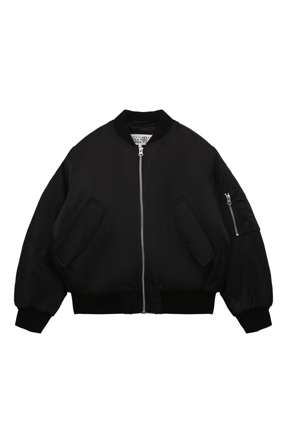 Утепленный бомбер MM6, арт. M60612/MM03B, фото 1