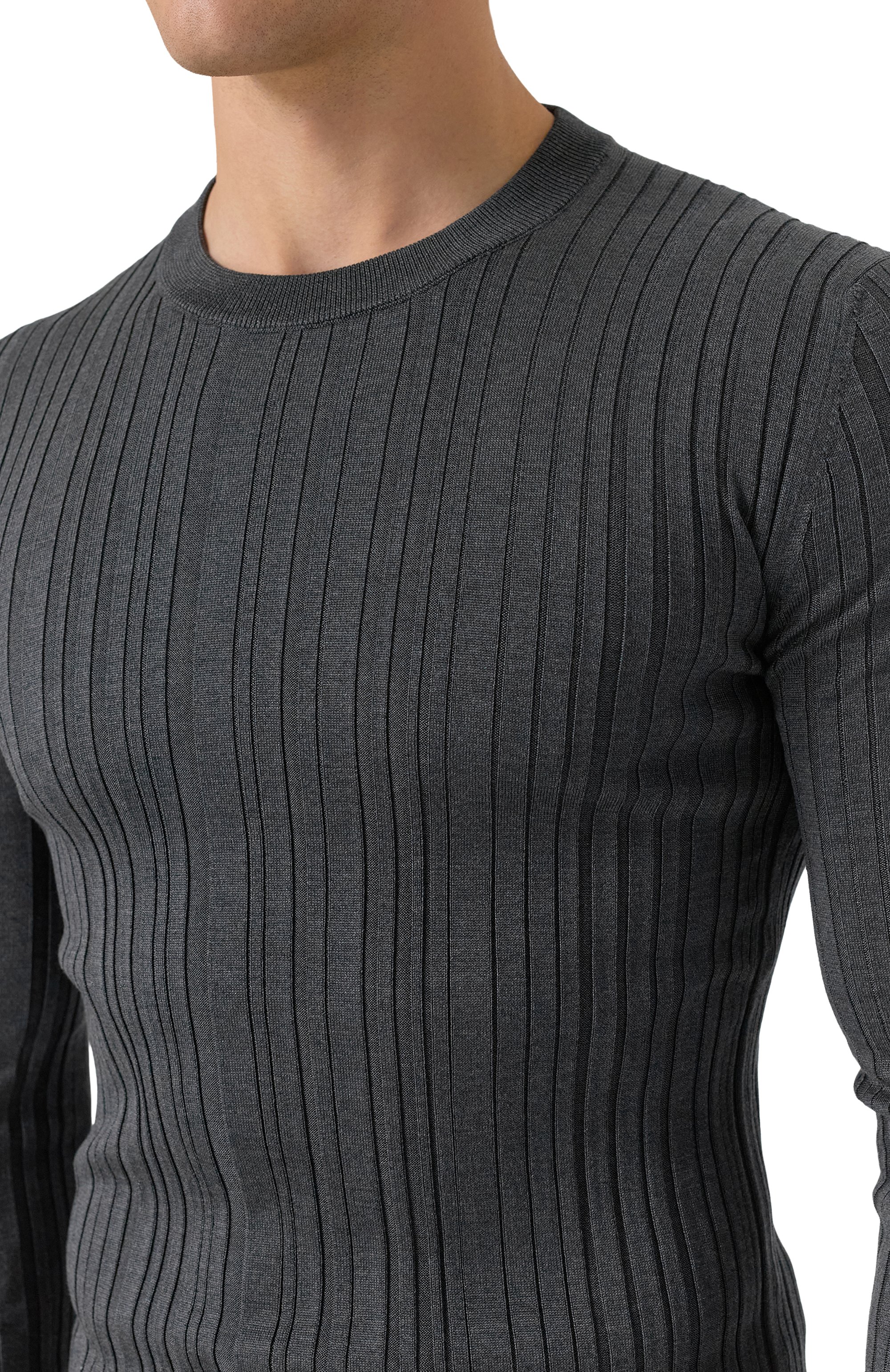 Шелковый джемпер DOLCE & GABBANA, арт. GXX22T/JBSN6, фото 5