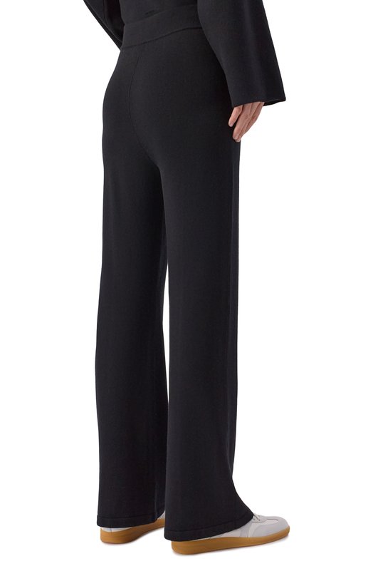 Шерстяные брюки Bogner 16901211 Чёрный  16901211 Фото 4