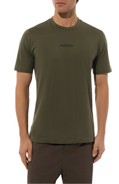 Хлопковая футболка PREMIATA, арт. PR451, фото 3