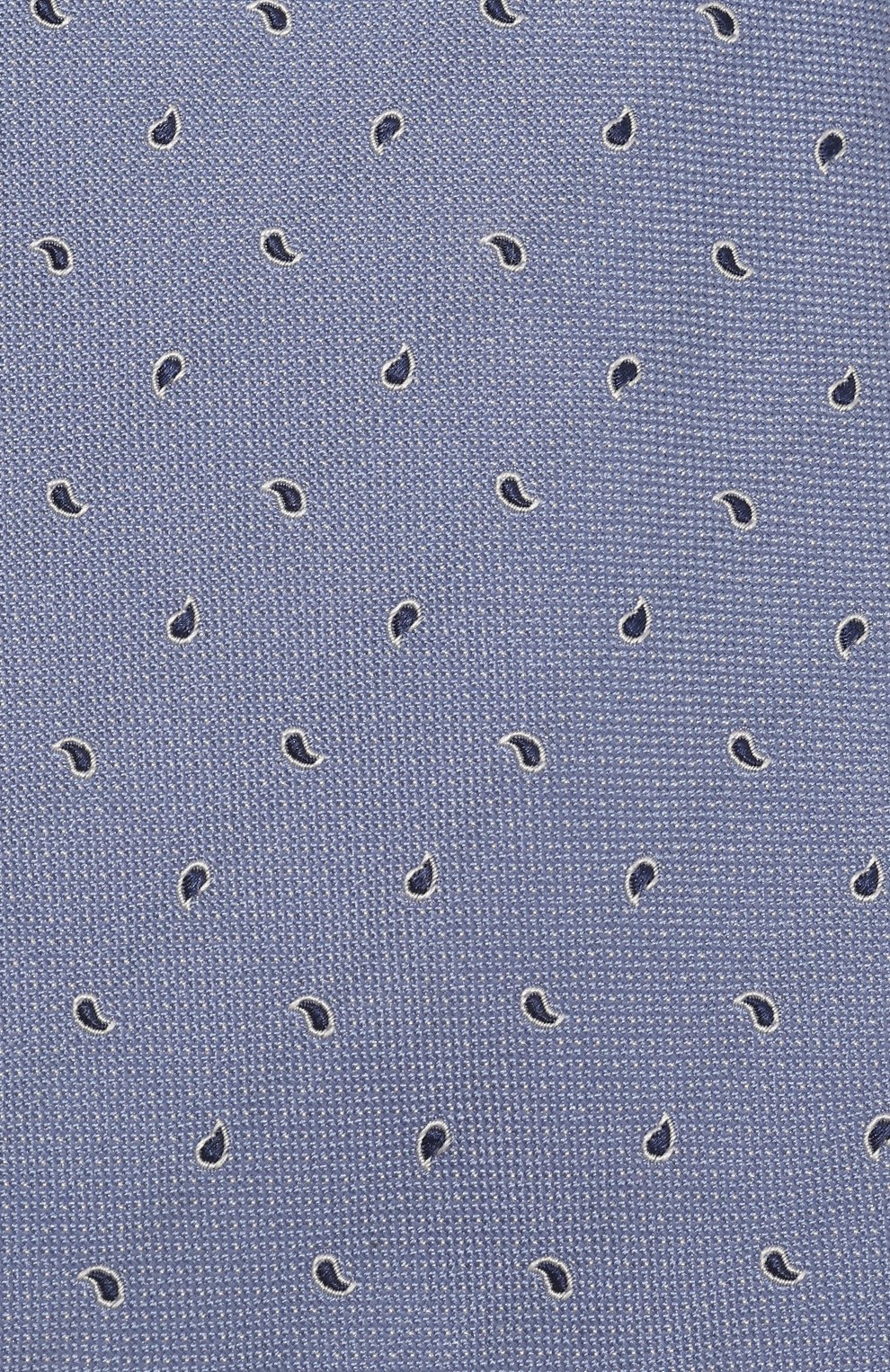 Шелковый галстук CORNELIANI, арт. 93U302-9320310, фото 4