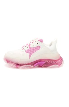 Комбинированные кроссовки triple s BALENCIAGA, арт. 544351/W090N, фото 1