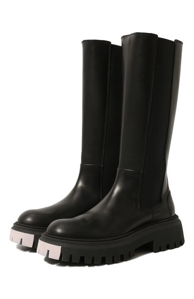 Кожаные сапоги RONDINELLA, арт. 12025C/662/37-39, фото 1