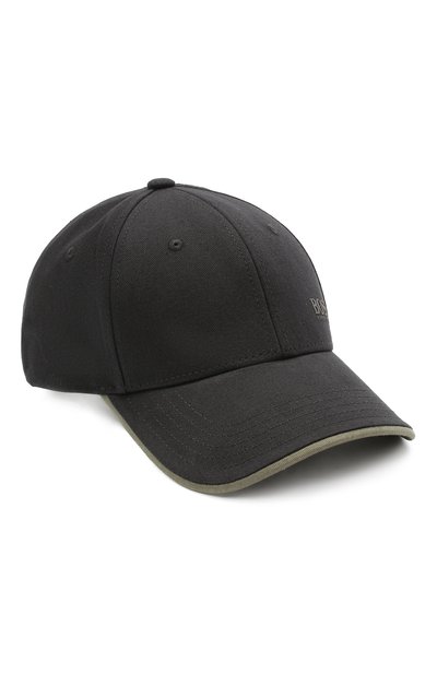 Хлопковая бейсболка BOSS, арт. 50430053, фото 1