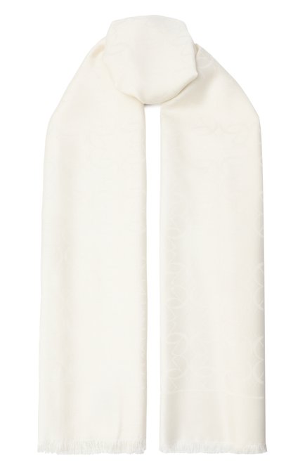 Женская палантин из шелка и шерсти ELIE SAAB, арт. SE7018J5971