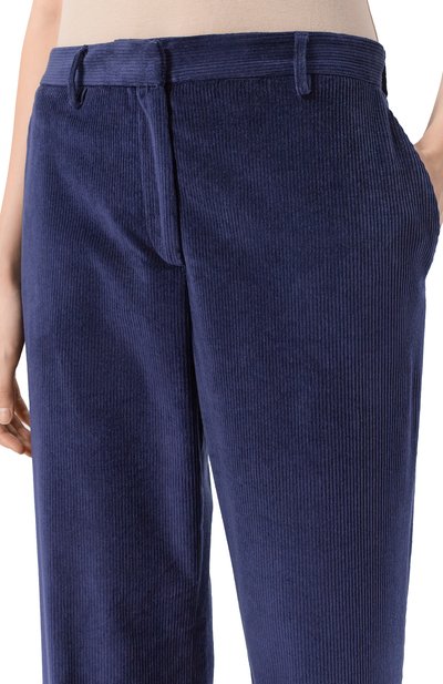 Вельветовые брюки ANTONELLI FIRENZE, а�рт. K8019P/680B, фото 5