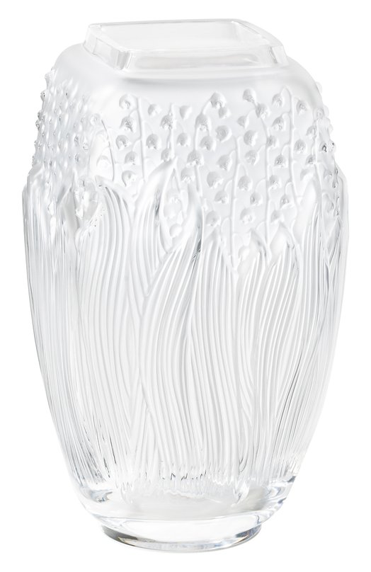 фото Ваза muguet lalique
