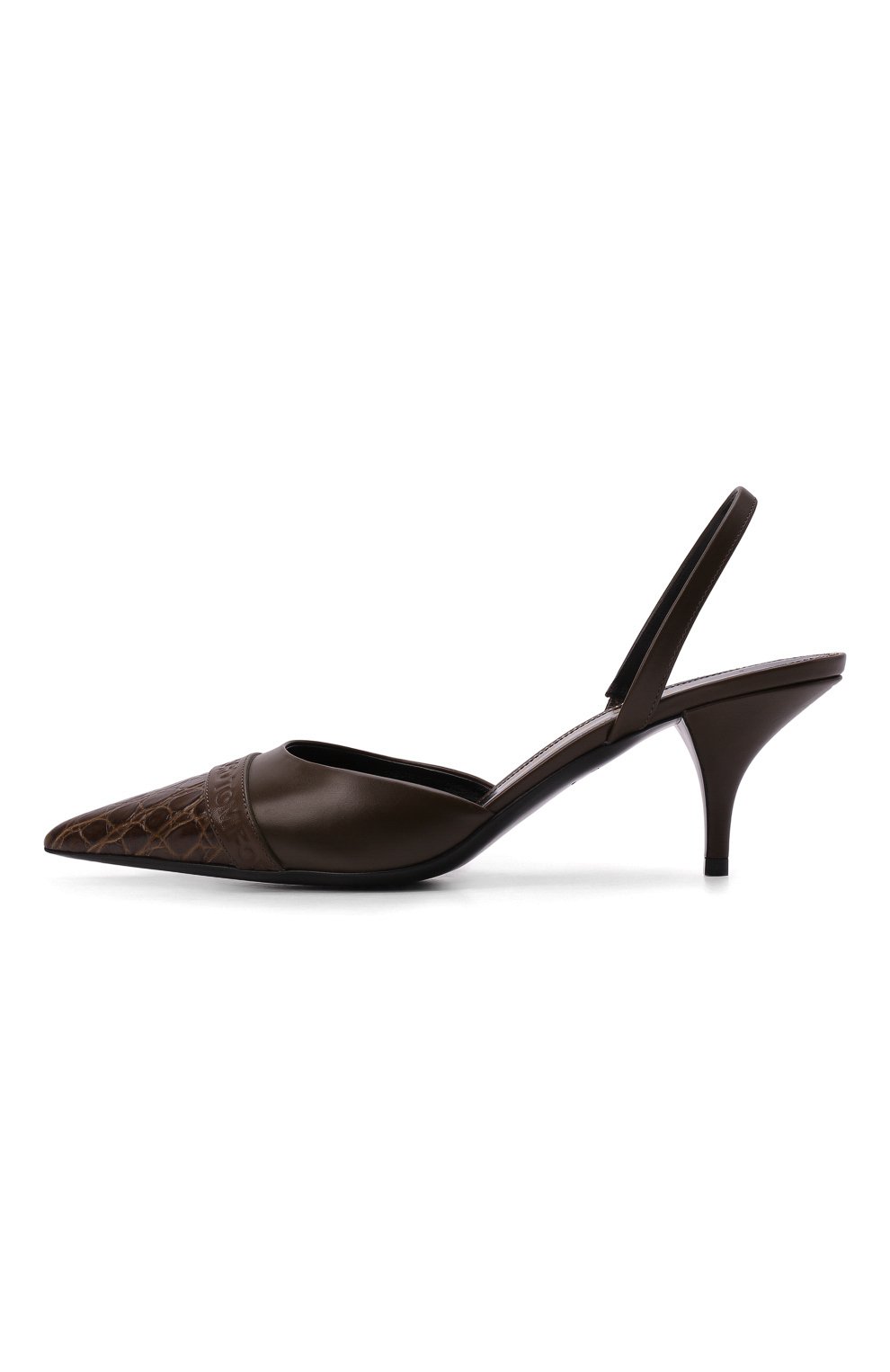 Кожаные туфли TOM FORD, арт. W3032N-LCL226, фото 4