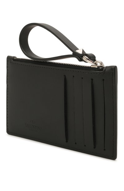 Кожаный футляр для кредитных карт VALENTINO, арт. VY2P0540/LVN, фото 2