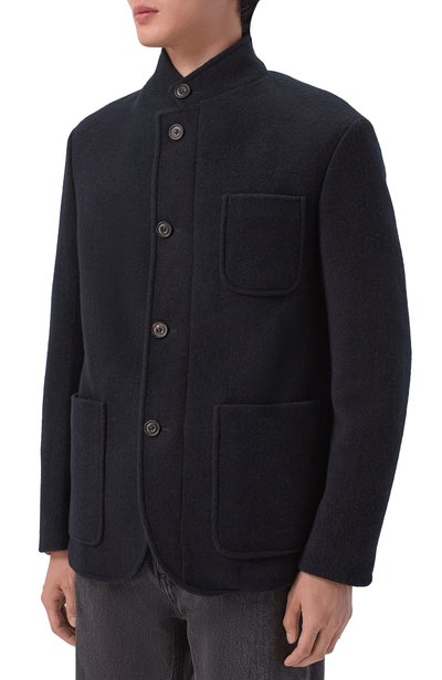 Шерстяная куртка CORNELIANI, арт. 28XS50/2A12204, фото 3