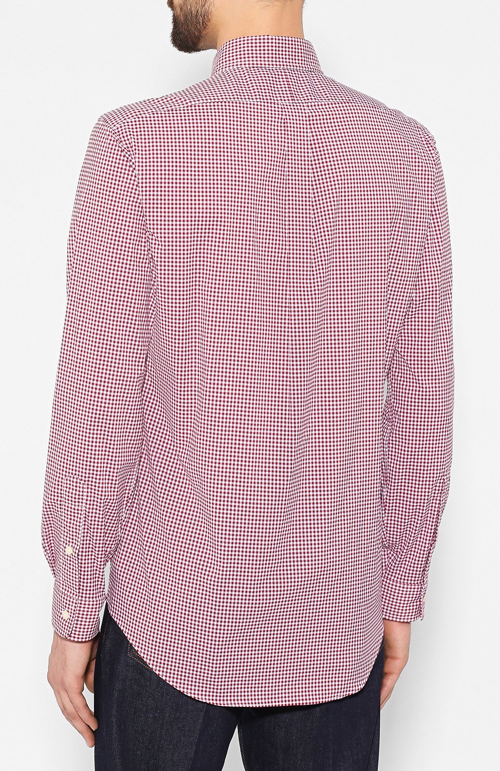 Рубашка POLO RALPH LAUREN, арт. 710758495/4037C, фото 4