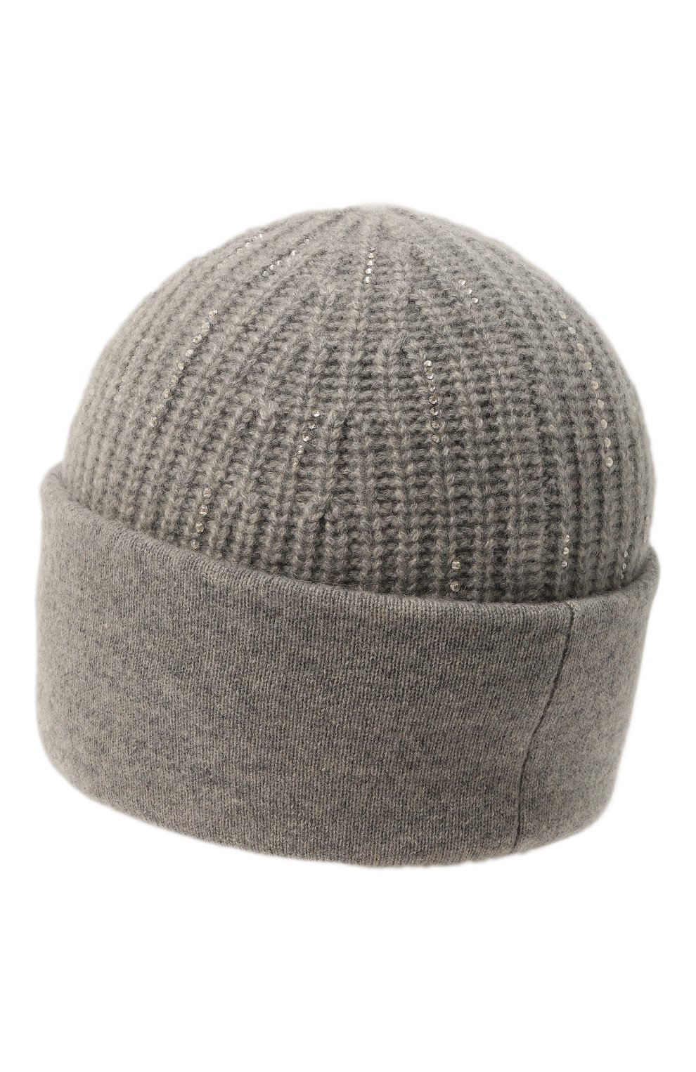 Кашемировая шапка WILLIAM SHARP, арт. A139-2, фото 3