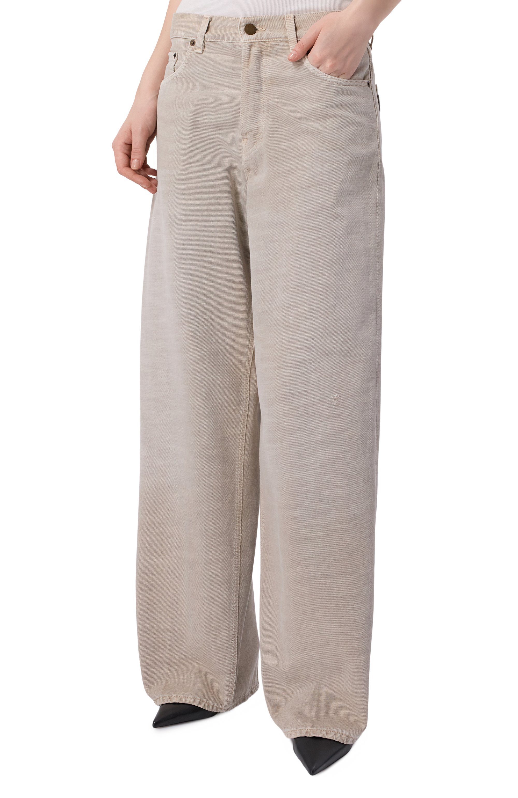 Джинсы HAIKURE, арт. HEW03296GF172PX/BETHANY BULL 44, фото 3