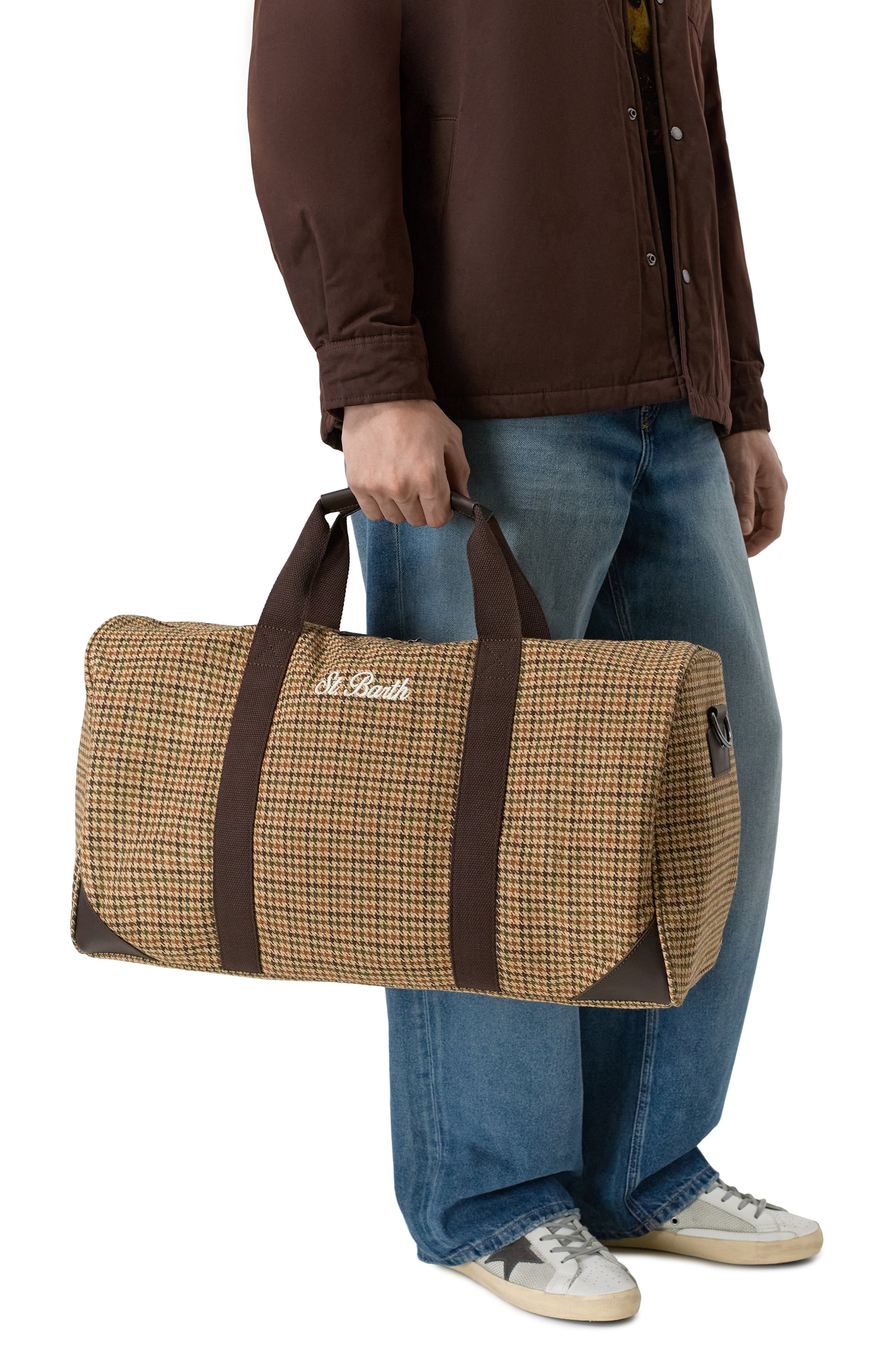 Сумка jetleg MC2 SAINT BARTH, арт. JTEL0010-00188I/JETLEG W00L, фото 2