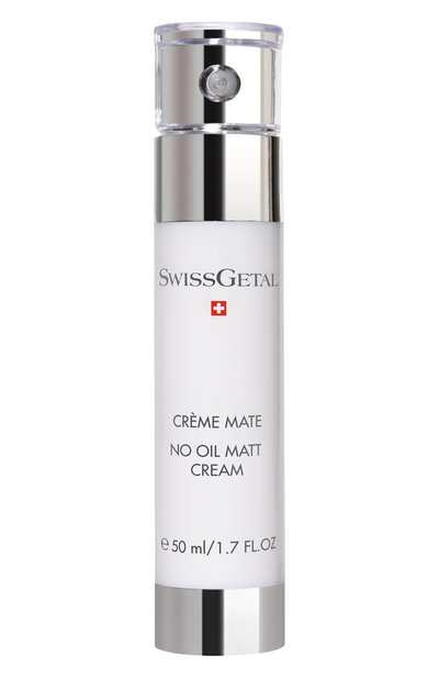 Женское матирующий крем без масляной основы (50ml) SWISSGETAL, арт. 3050