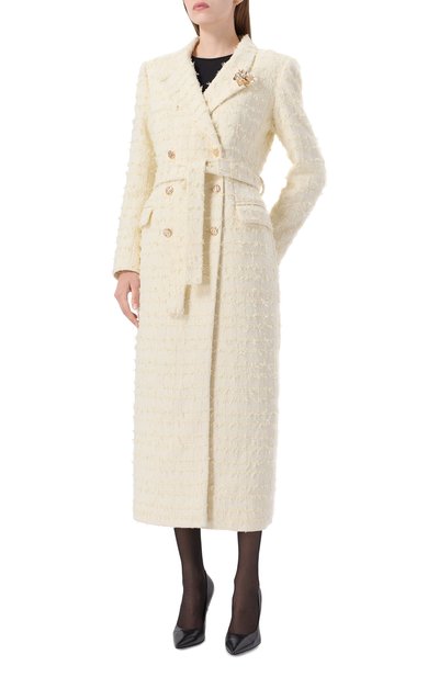 Твидовое пальто KAMILLA PURSHIE, арт. KP 2025/42, фото 3