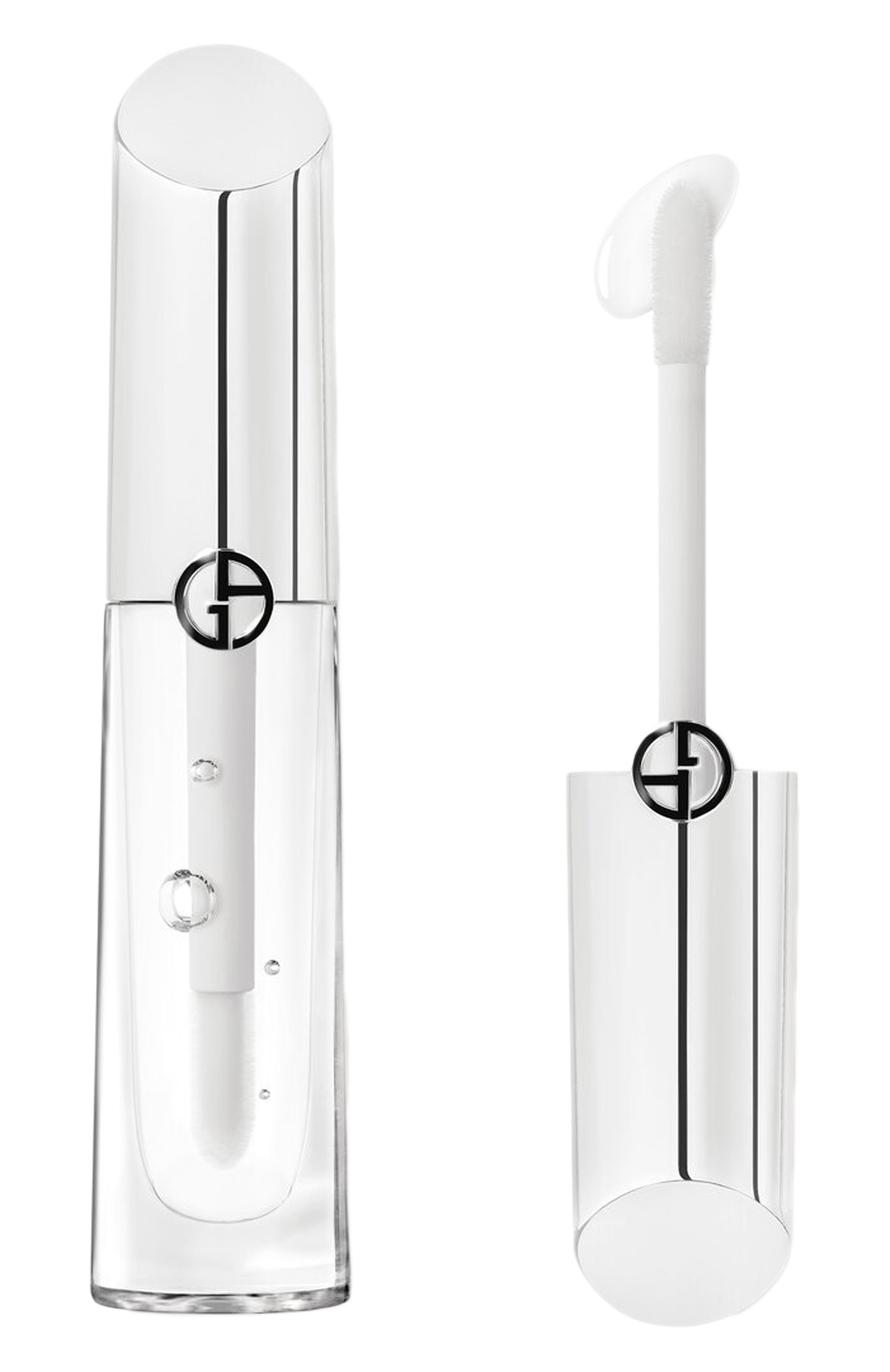 Блеск для губ prisma glass, оттенок 01 GIORGIO ARMANI, арт. 3614274154368, фото 1