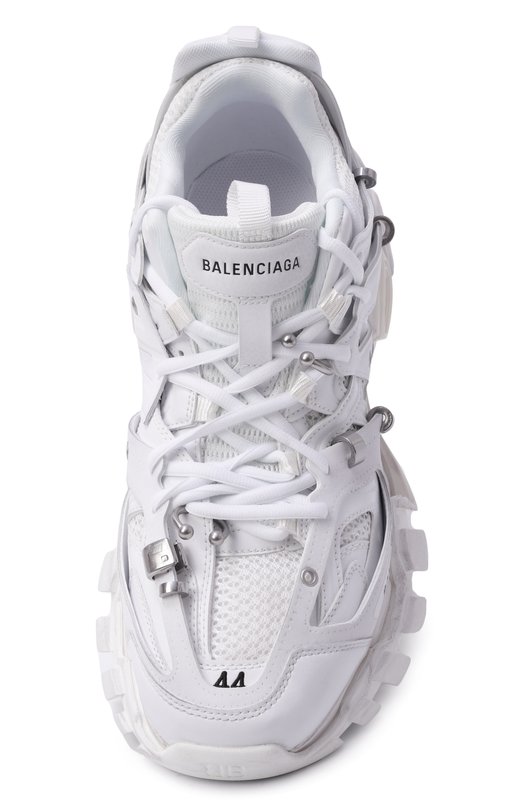 Кроссовки Track Balenciaga 542023/WTRPG Белый  542023/WTRPG Фото 5