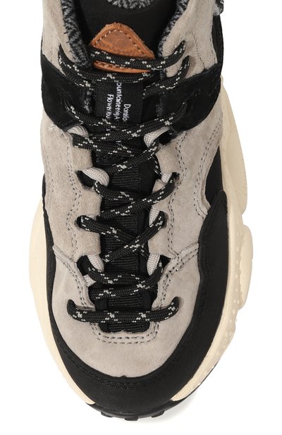 Утепленные кроссовки FLOWER MOUNTAIN, арт. 2017903/01/27-32, фото 4