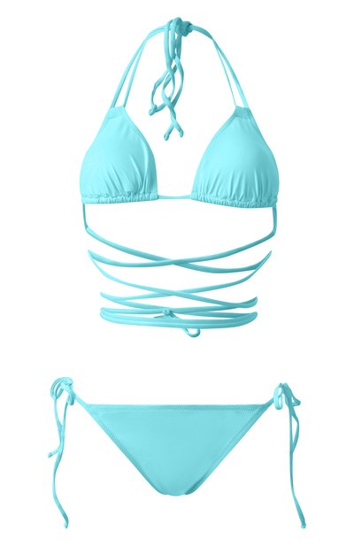 Женский раздельный купальник NATAYAKIM, арт. NY-010/25LU