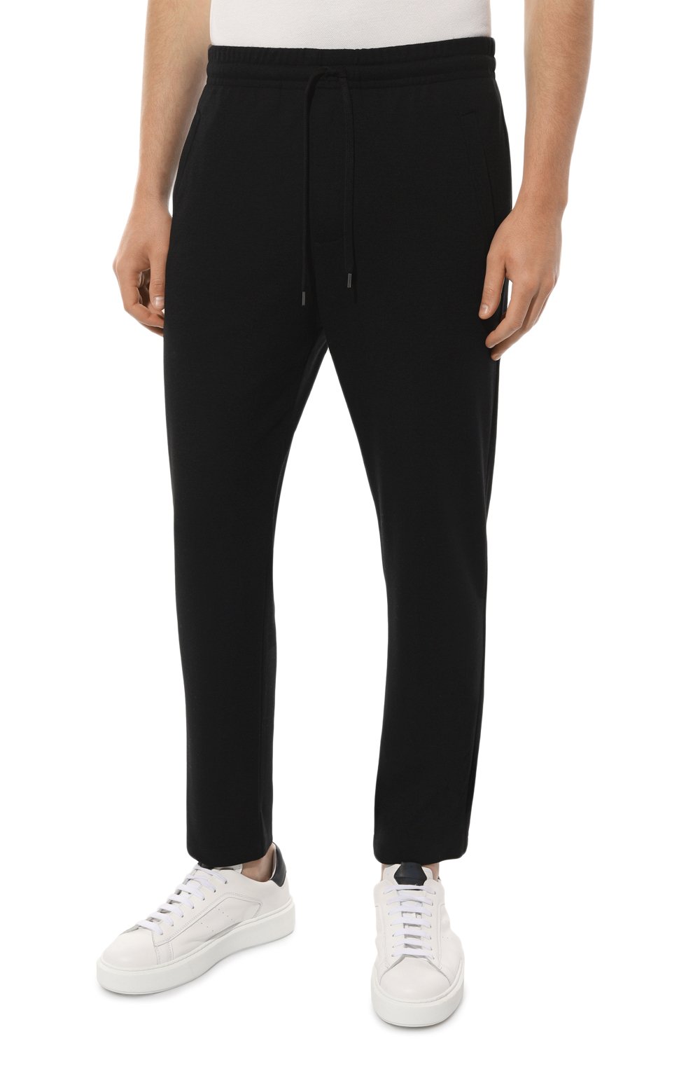 Шерстяные брюки HARRIS WHARF LONDON, арт. C7016MYM, фото 3