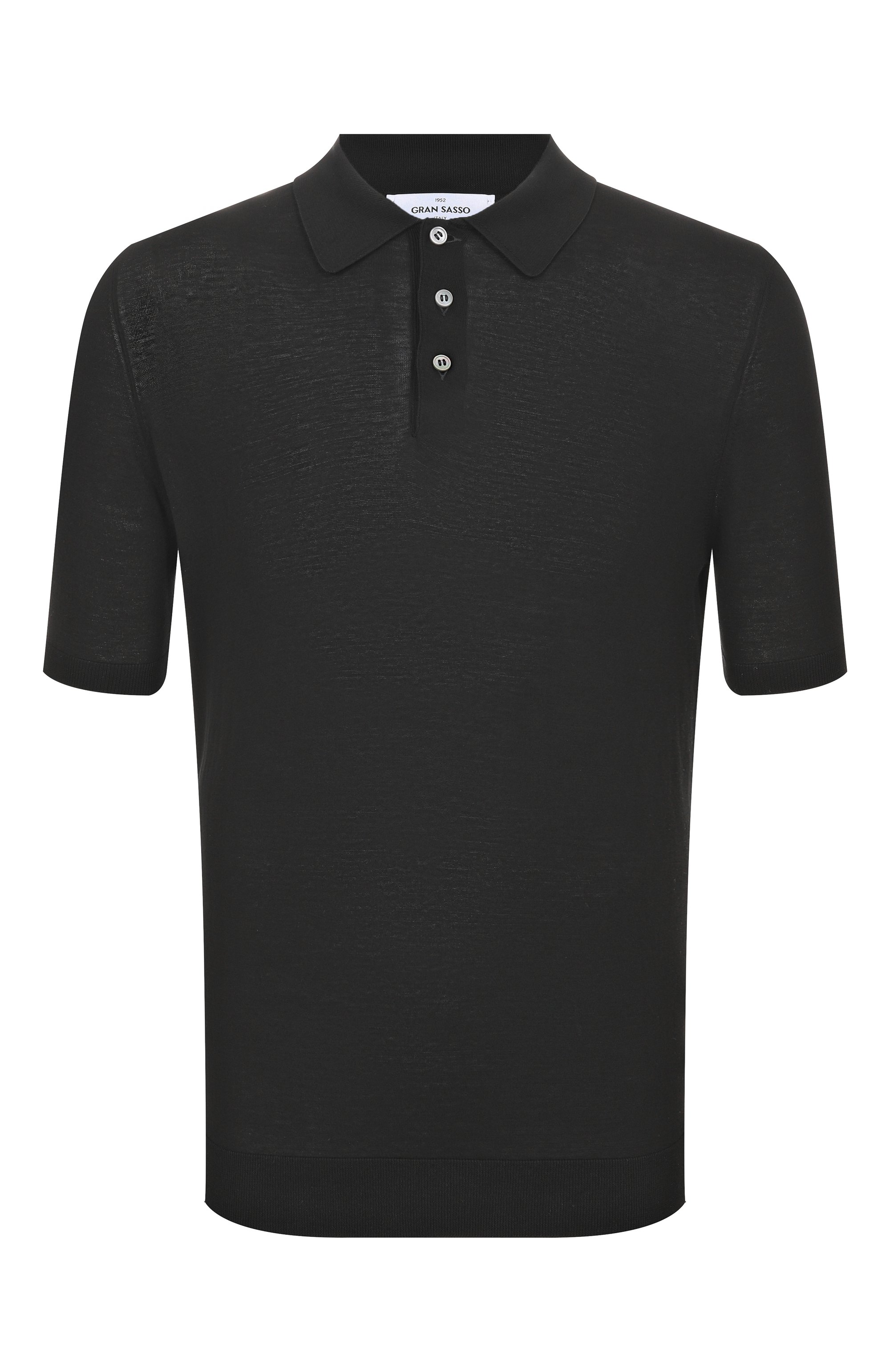 Хлопковое поло GRAN SASSO, арт. 43156/20731, фото 1