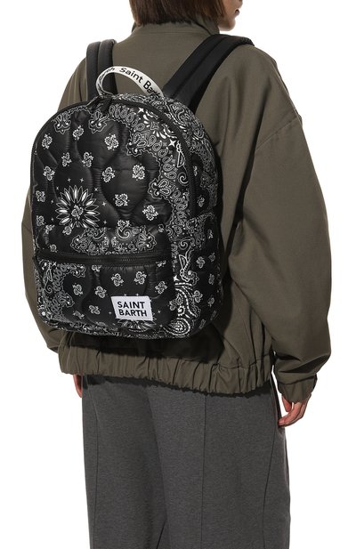 Рюкзак MC2 SAINT BARTH, арт. STBA PUFFER BACKPACK/PUF0004/00523C, фото 2