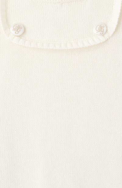 Хлопковый песочник DOLCE & GABBANA, арт. L1K008/JBCGA, фото 3