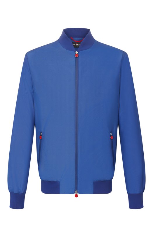 Бомбер Kiton UBLMSEAK0744H Синий UBLMSEAK0744H