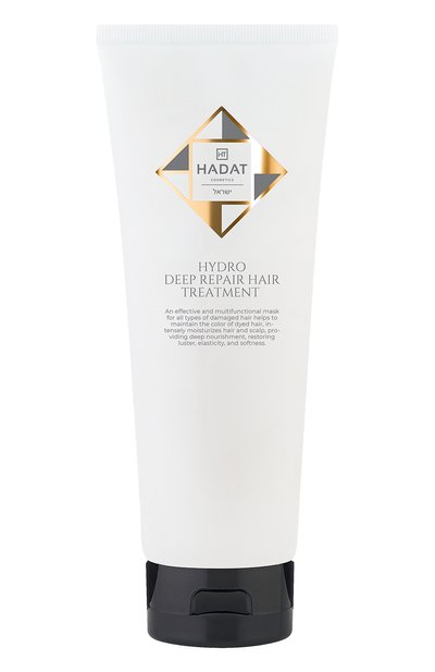 Женская интенсивно восстанавливающая маска hydro deep repair hair (250ml) HADAT COSMETICS, арт. 7294631502634