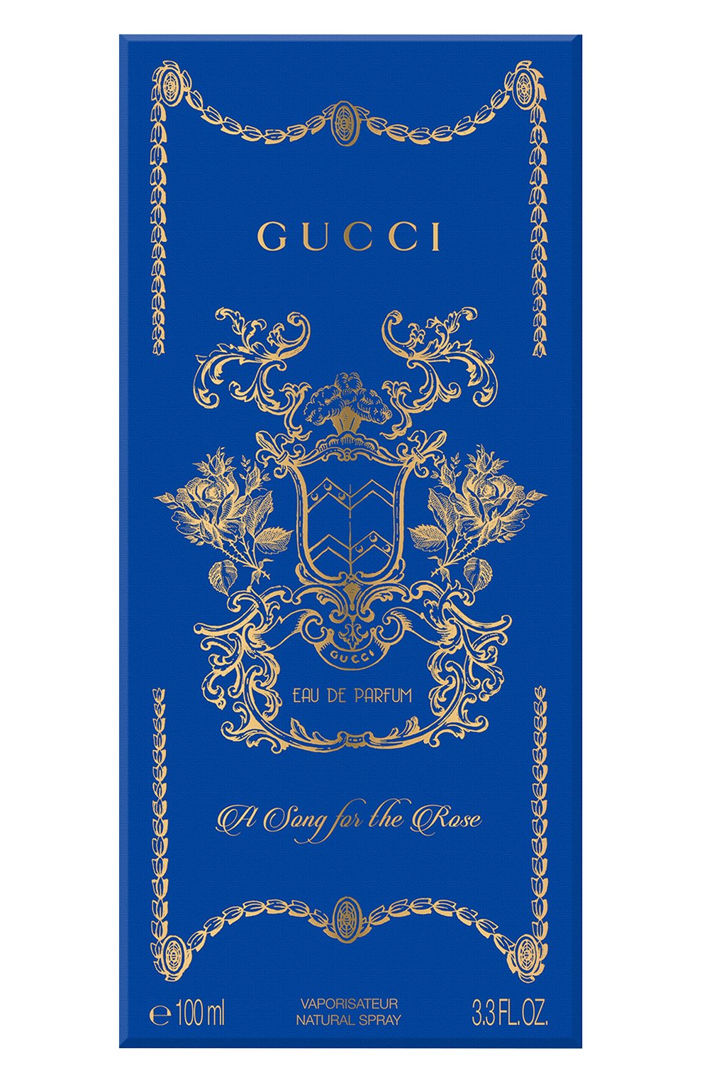 Парфюмированная вода a song for the rose (100ml) GUCCI, арт. 3614227767980, фото 3