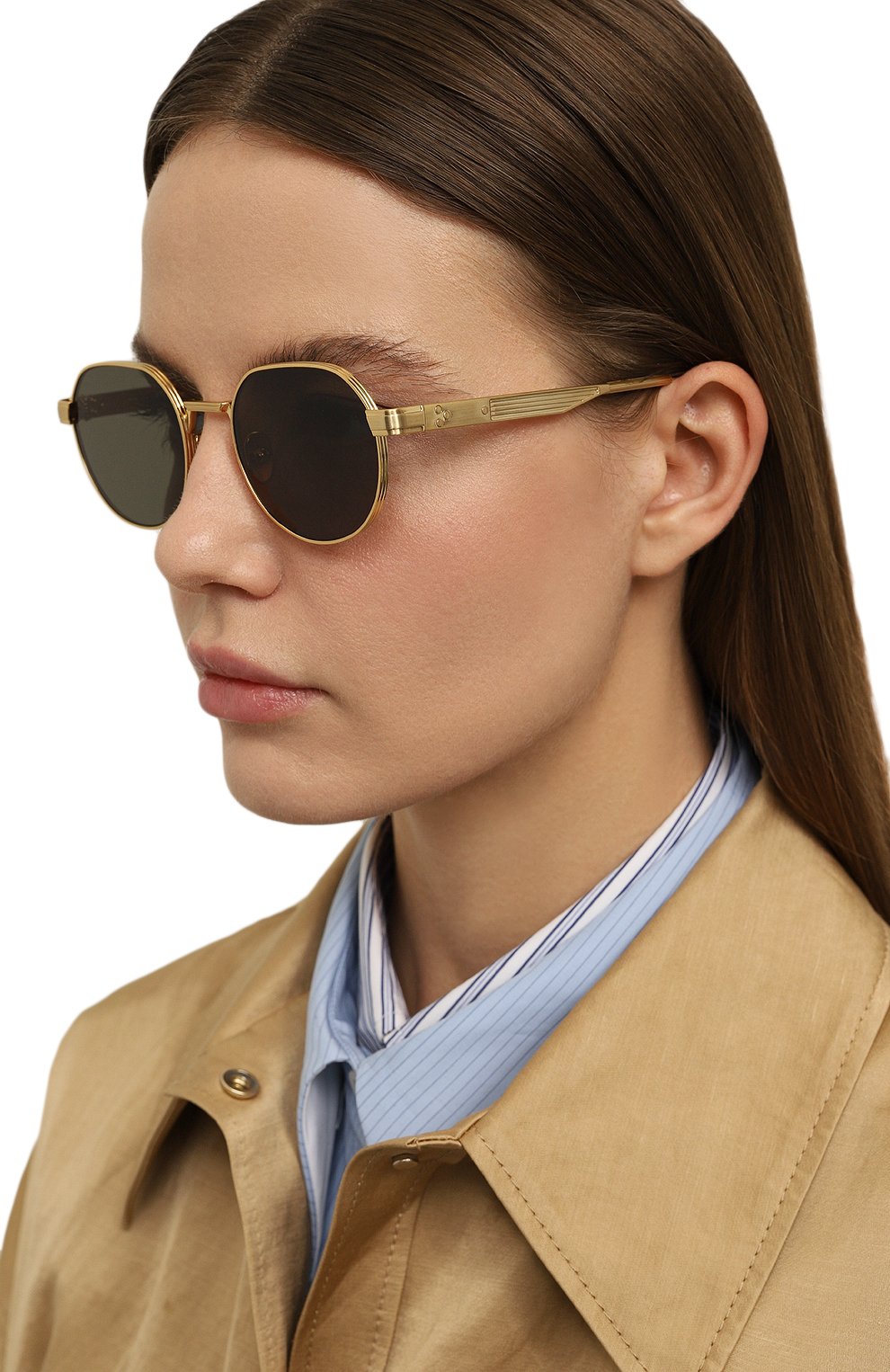 Солнцезащитные очки UNIQUEDESIGNMILANO, арт. CLAUDE M1, фото 2