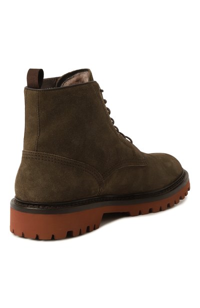 Замшевые ботинки BARRETT, арт. 242U025.2, фото 5