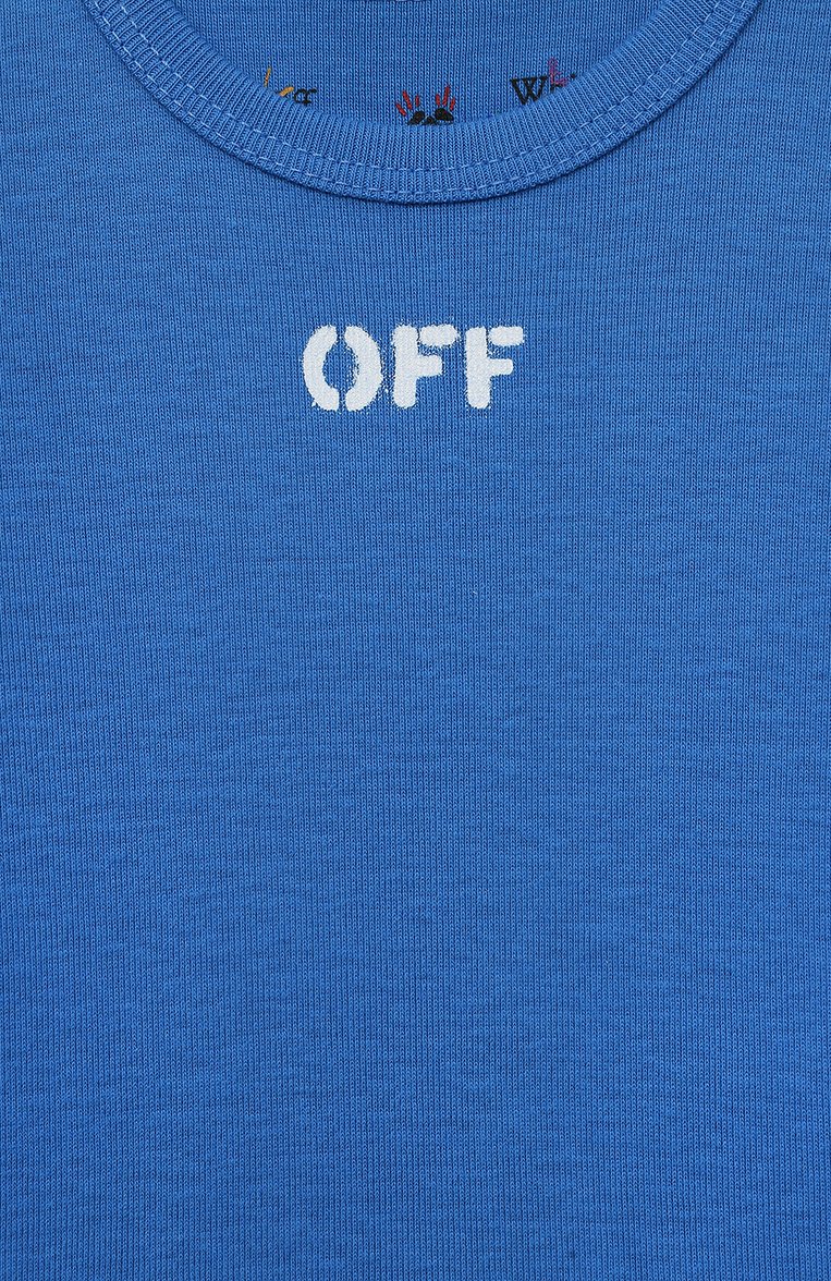 Комплект из трех боди OFF-WHITE, арт. OB2X001F22JER0018484, фото 1