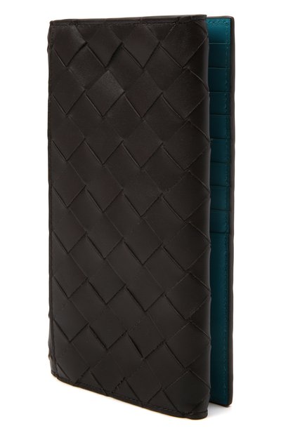 Кожаное портмоне BOTTEGA VENETA, арт. 676593/VCPQ5, фото 2