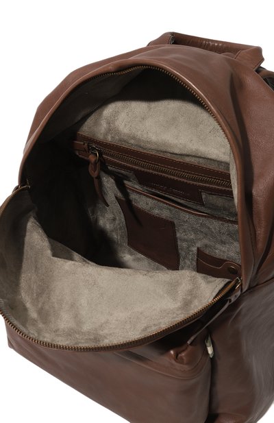 Кожаный рюкзак OFFICINE CREATIVE, арт. 0C PACK/AER0 GUANTERIA, фото 4