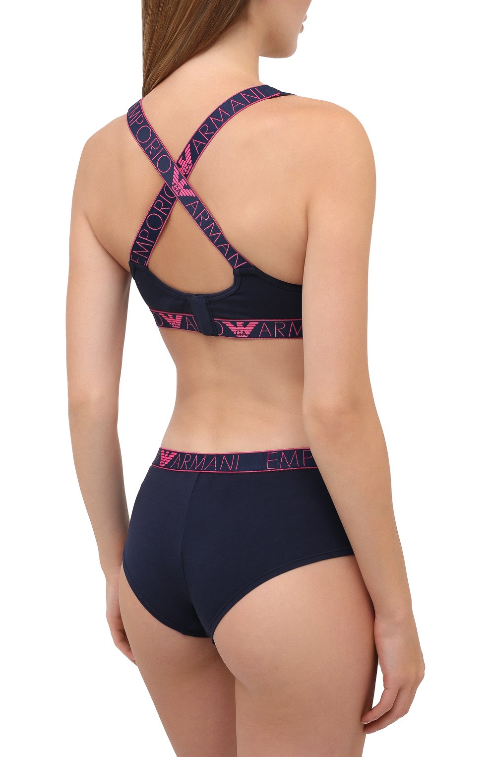 Трусы-шорты EMPORIO ARMANI, арт. 163225/0A317, фото 3