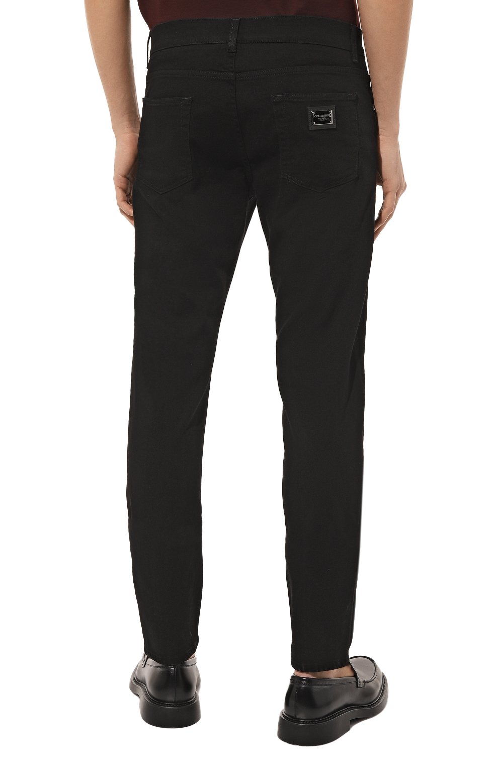 Джинсы slim DOLCE & GABBANA, арт. GY07CD/G8GW6, фото 4